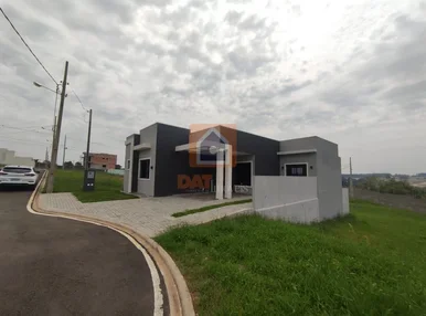 Casa à Venda No Condomínio Reserva Ecoville