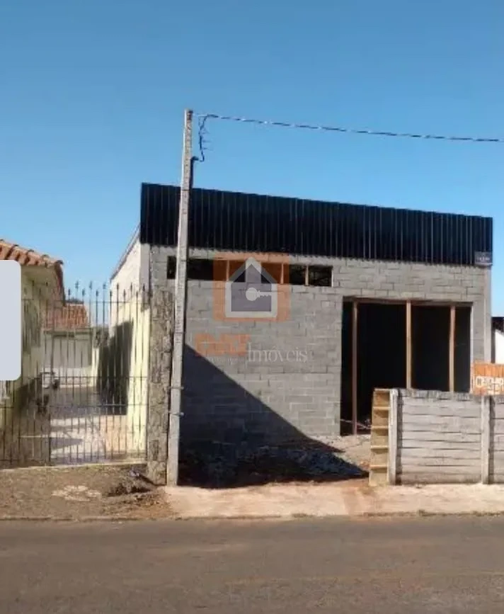 Barracão Para Locação Em Uvaranas