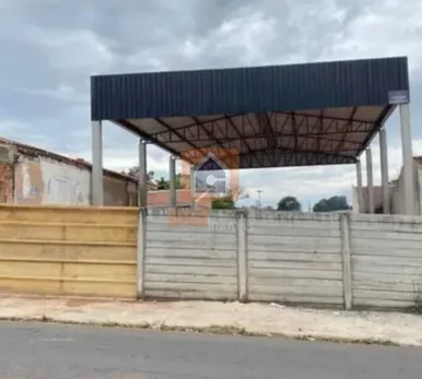 Barracão Para Locação Em Uvaranas