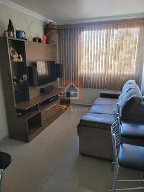 Apartamento Mobiliado Para Locação No Jardim Carvalho