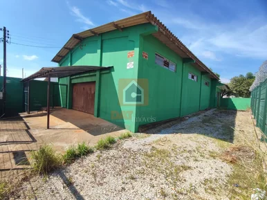 Barracão Para Locação No Bairro Cará-cará