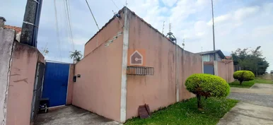 Casa Para Locação No Bairro órfãs