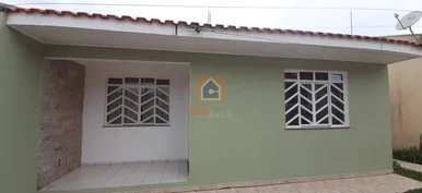 Casa Para Locação No Bairro órfãs