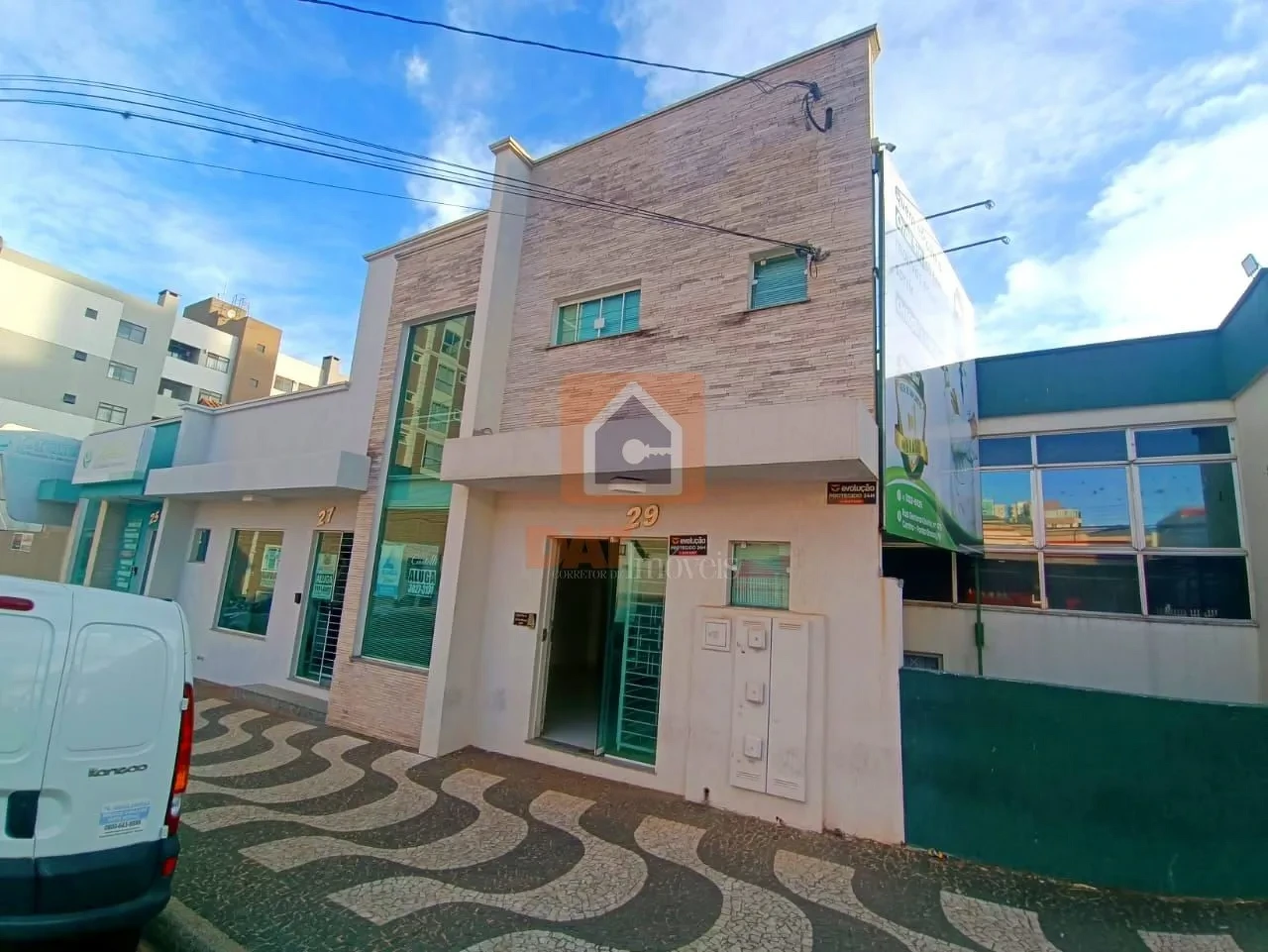Imóvel Comercial Para Locação Em Região Central 