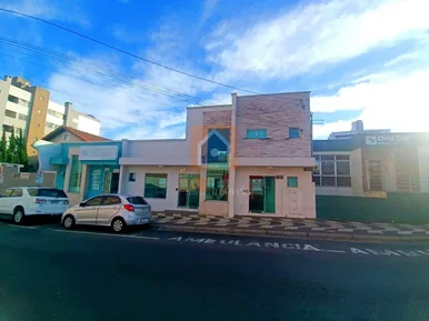 Imóvel Comercial Para Locação Em Região Central 