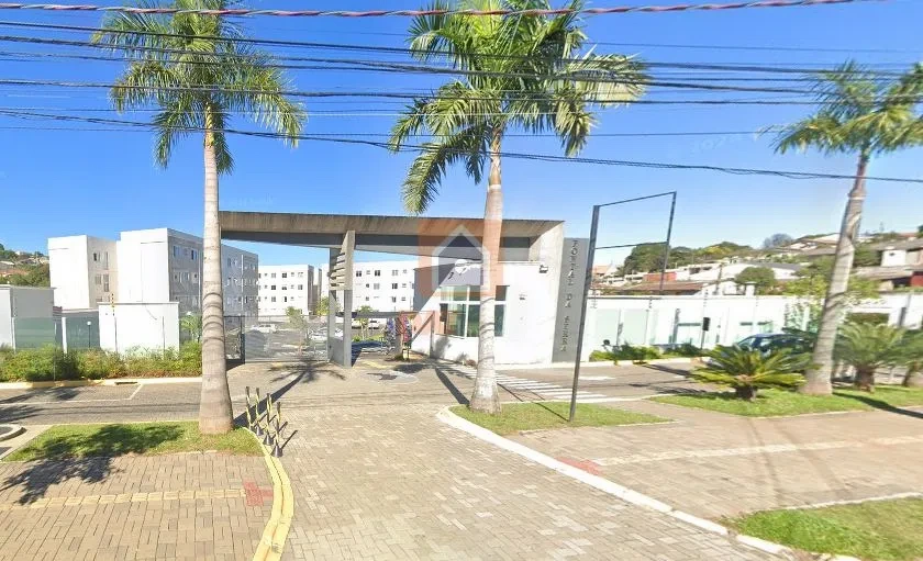 Apartamento Para Locação No Bairro Olarias