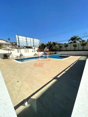 Apartamento Para Locação No Bairro Olarias