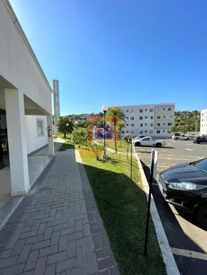 Apartamento Para Locação No Bairro Olarias