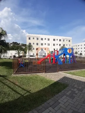 Apartamento Para Locação No Bairro Olarias