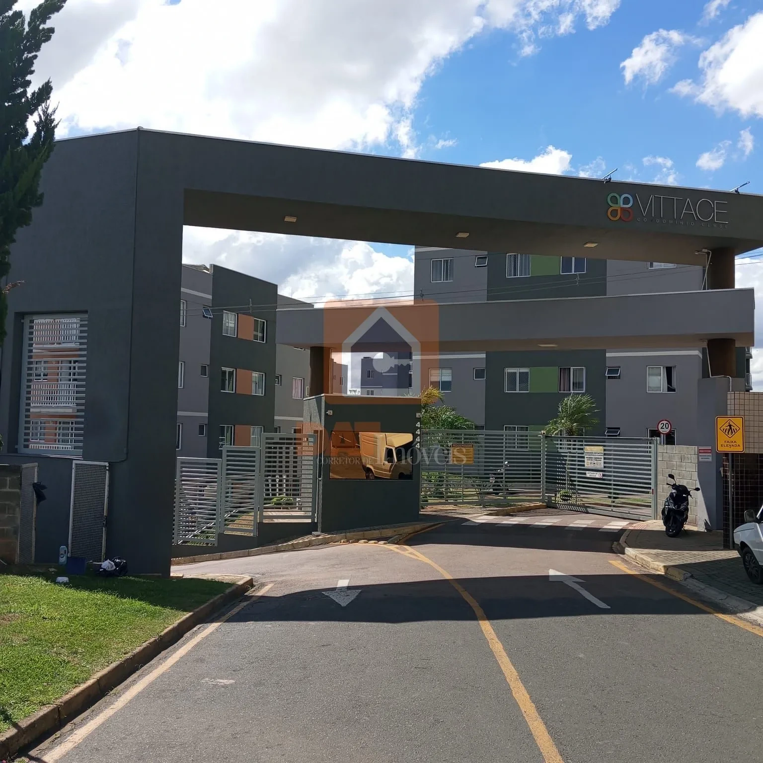 Apartamento à Venda No Vittace Do Jardim Gianna