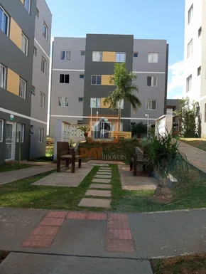 Apartamento à Venda No Vittace Do Jardim Gianna