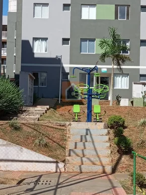 Apartamento à Venda No Vittace Do Jardim Gianna