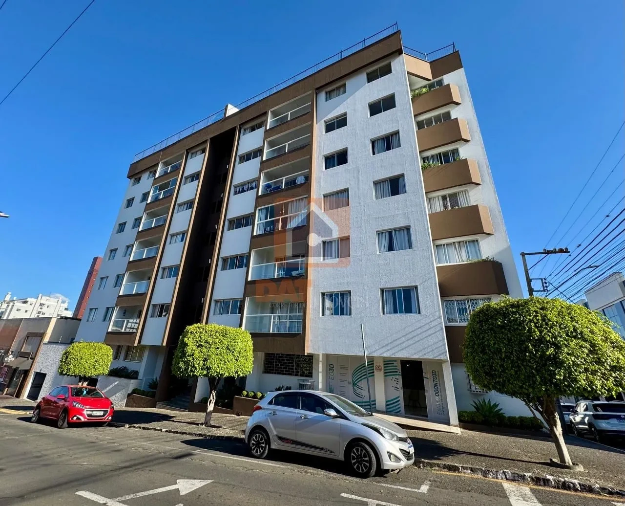 Apartamento à Venda Na Região Central 