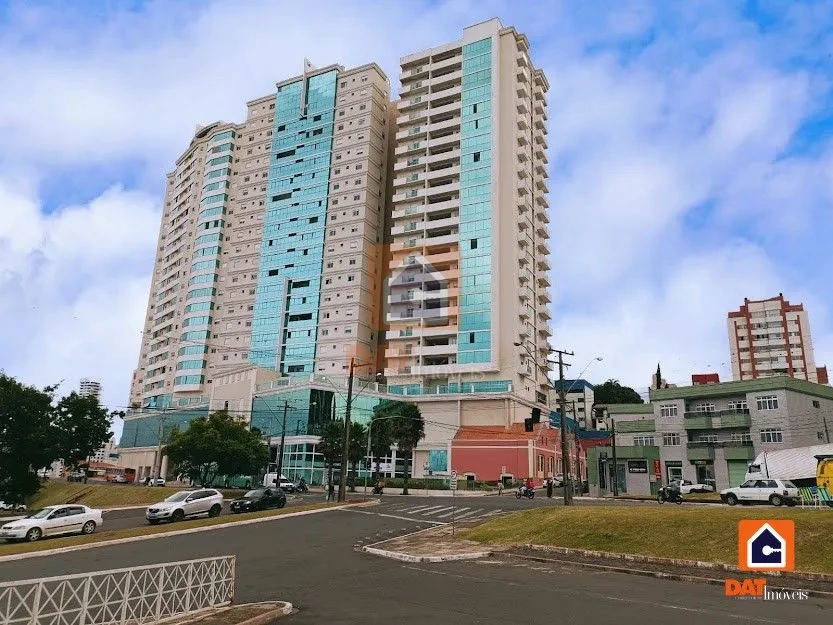 Apartamento à Venda No Edifício Santos Dumont
