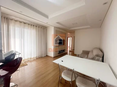 Apartamento Mobiliado Para Locação No Bairro Estrela 