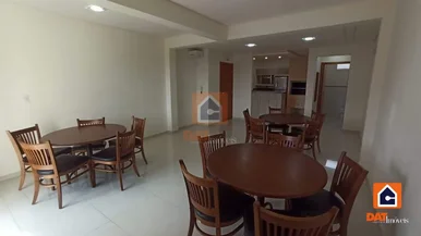 Apartamento Mobiliado Para Locação No Bairro Estrela 