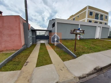 Sobrado à Venda Em Contorno