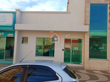 Imóvel Comercial Para Locação Em Região Central! 