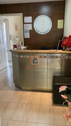 Sala Comercial Para Locação Central