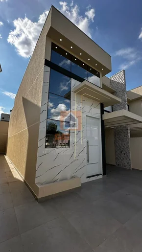 Sobrado Alto Padrão à Venda No Jardim Carvalho