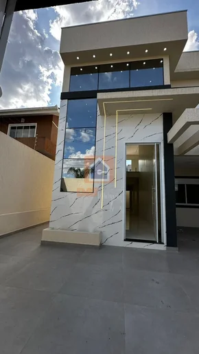 Sobrado Alto Padrão à Venda No Jardim Carvalho