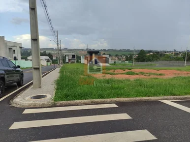 Terreno De Esquina à Venda No Condomínio Reserva Ecoville I