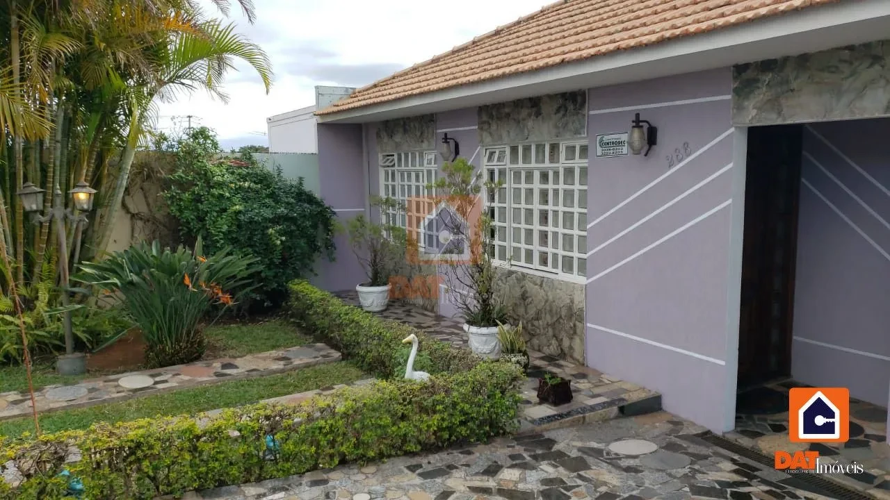 Casa à Venda No Bairro Estrela