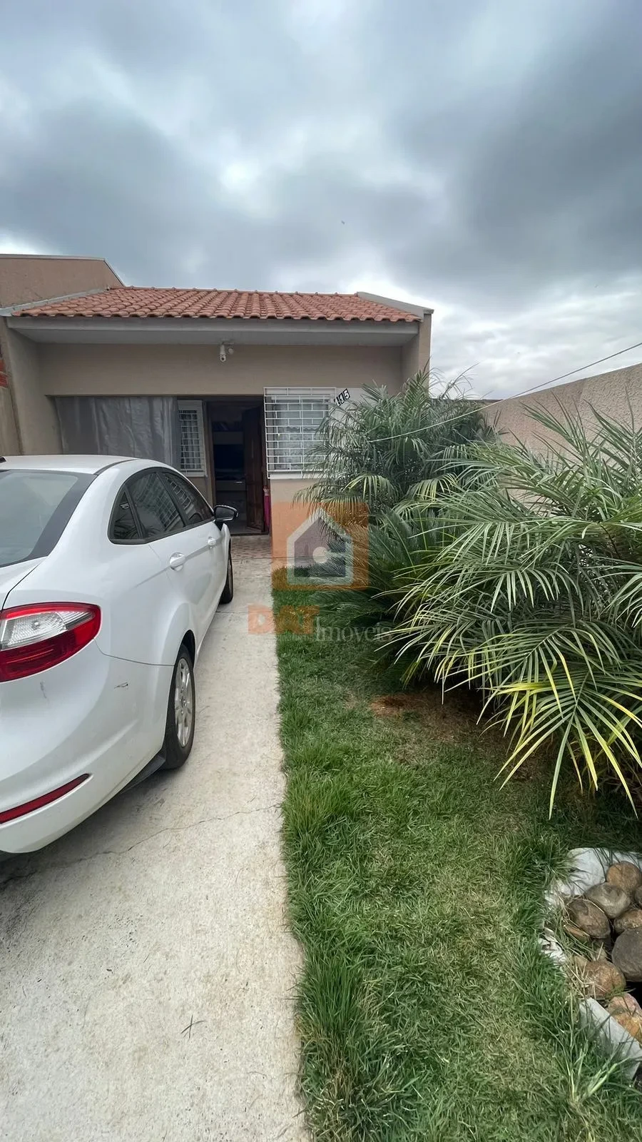 Casa Para Locação No Jardim Canaã 