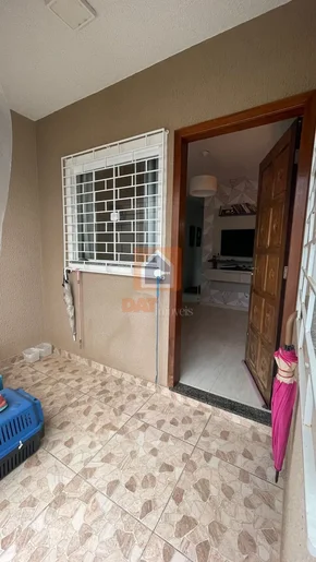 Casa Para Locação No Jardim Canaã 