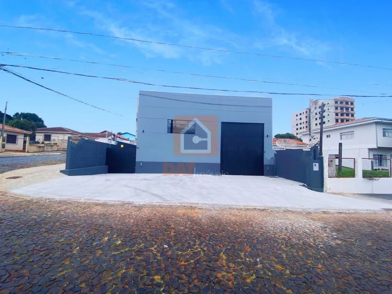Barracão De Esquina Bairro Boa Vista