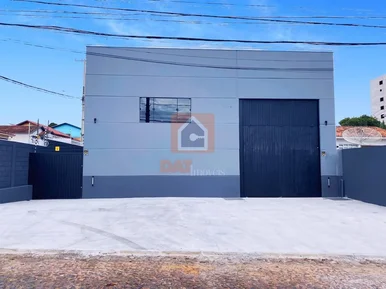 Barracão De Esquina Bairro Boa Vista
