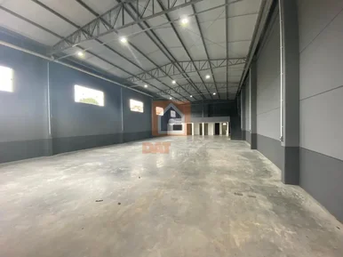 Barracão De Esquina Bairro Boa Vista