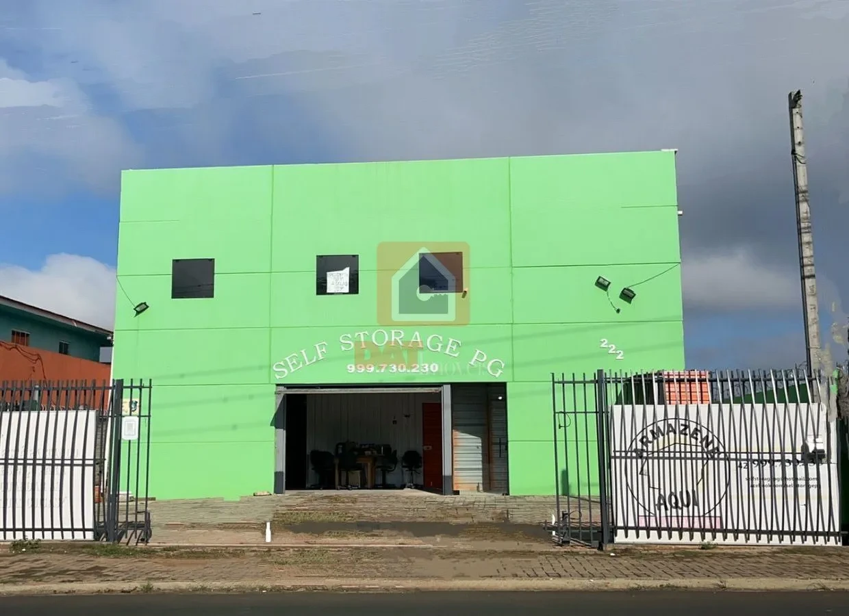 Sala Comercial Superior No Bairro De Uvaranas