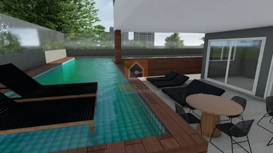 Apartamento à Venda Em Região Central