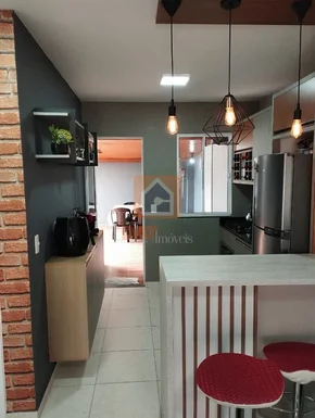 Casa à Venda Em Chapada