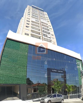 Sala Comercial Em Condomínio Residencial Alpha Garden 