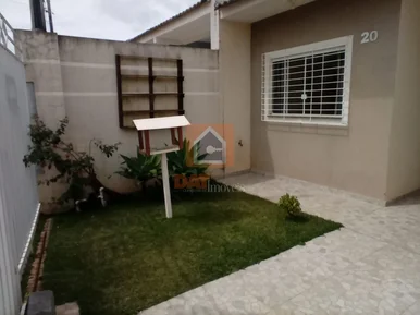 Casa Para Locação Em Uvaranas