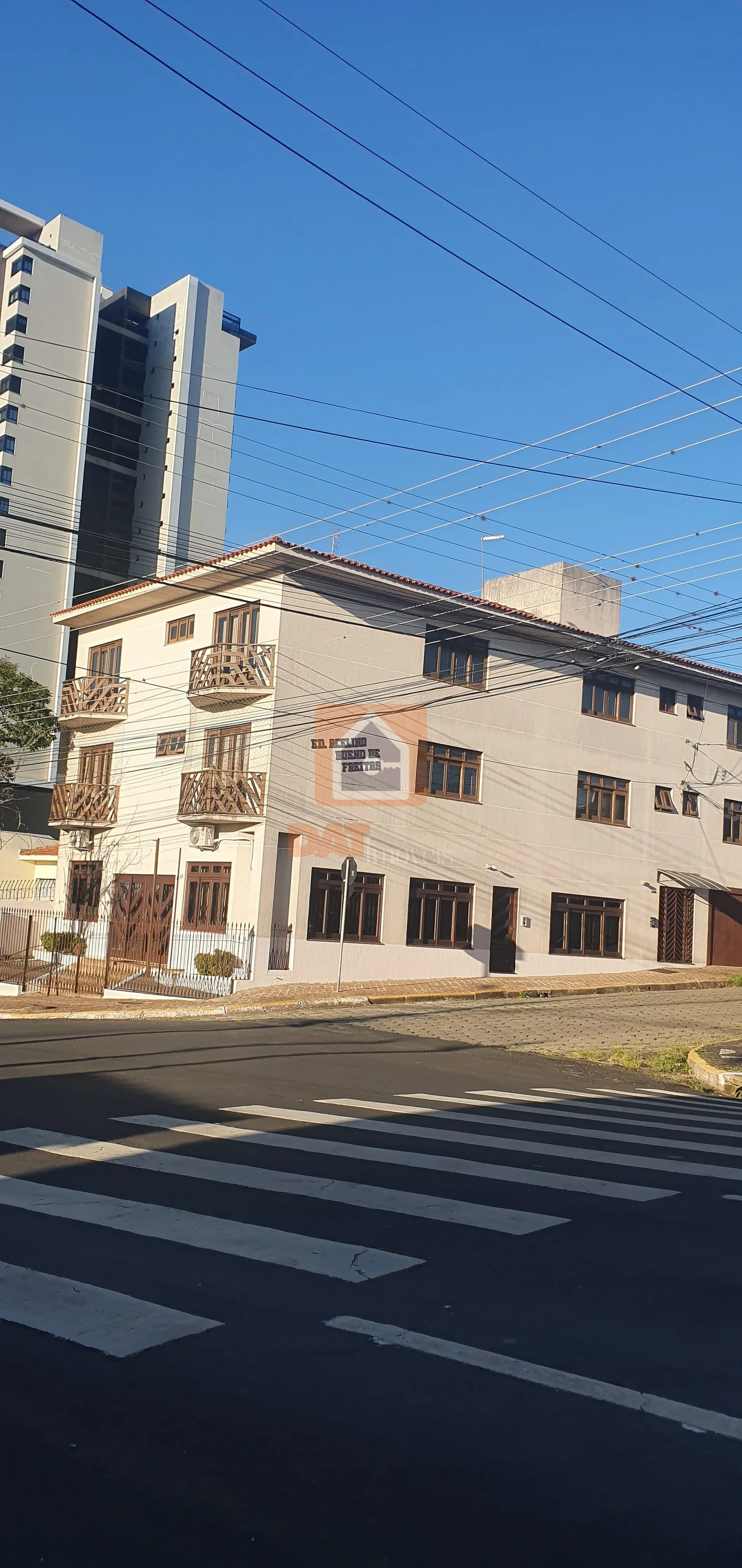 Apartamento à Venda Em órfãs