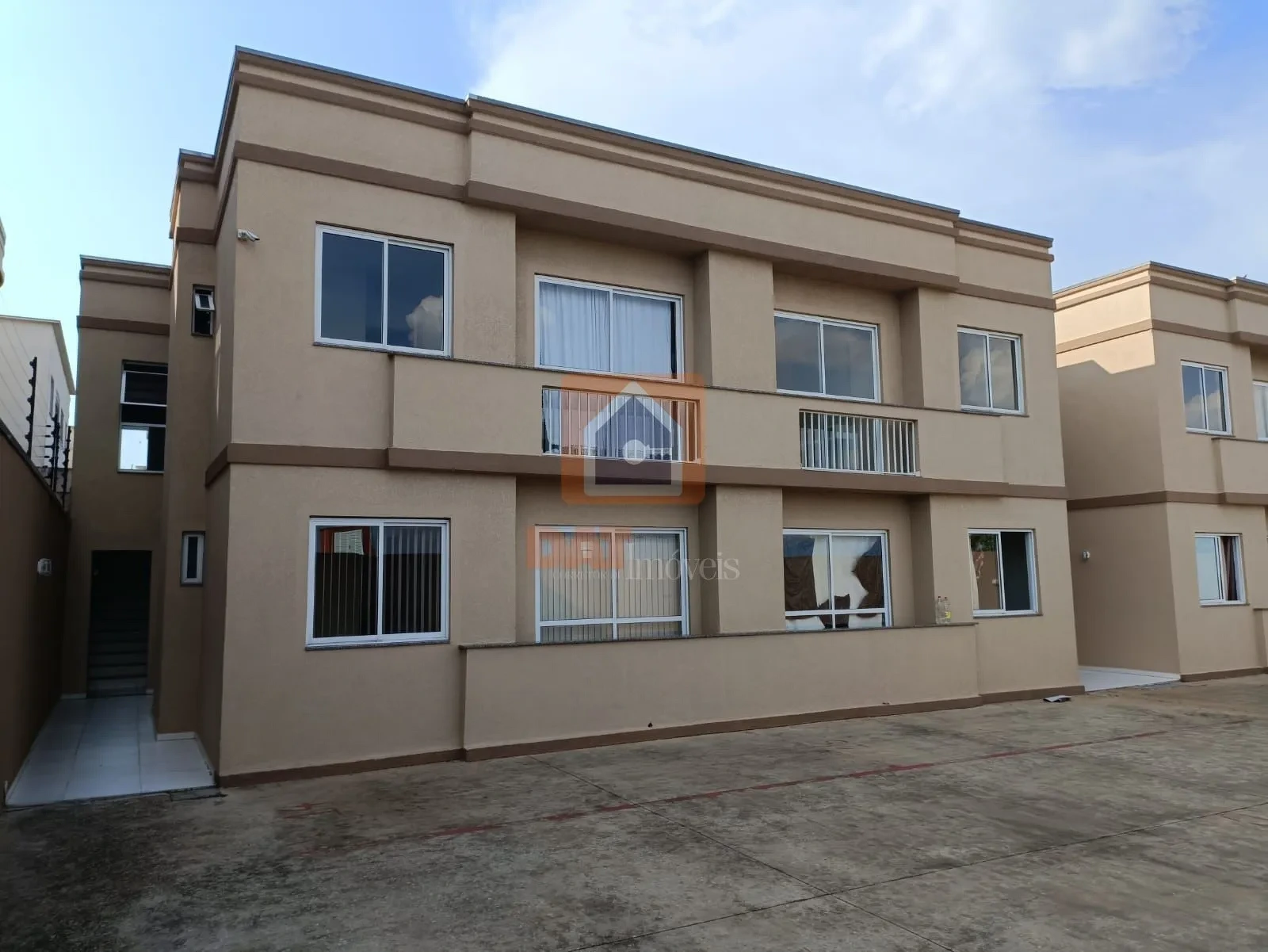 Apartamento à Venda No Jardim Carvalho