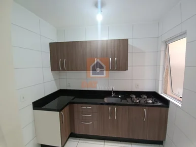 Apartamento à Venda No Jardim Carvalho