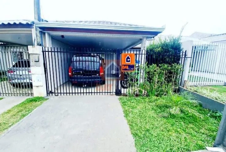 Casa à Venda Em Cará Cará/oficinas
