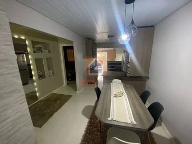 Casa à Venda Em Cará Cará/oficinas