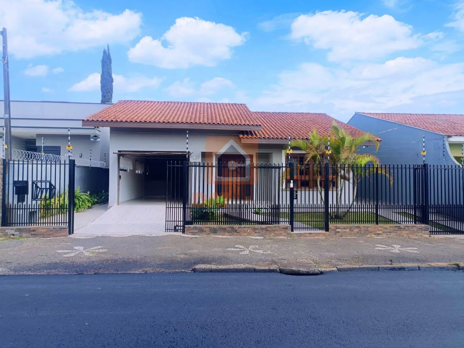 Casa Comercial Para Locação No Bairro Jardim Carvalho