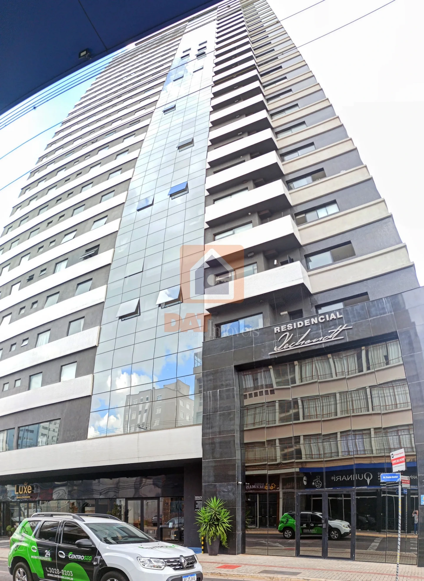 Apartamento à Venda No Edifício ônix Dechandt