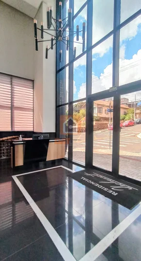 Apartamento à Venda No Edifício ônix Dechandt