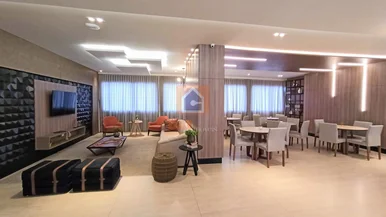 Apartamento à Venda No Edifício ônix Dechandt