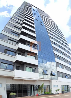 Apartamento à Venda No Edifício ônix Dechandt