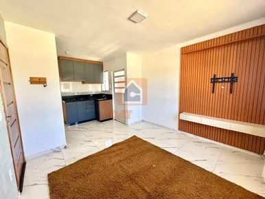 Casa Para Locação No Bairro Cará-cará 