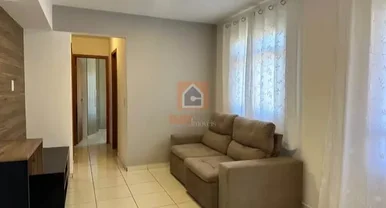 Apartamento Para Locação Em Estrela