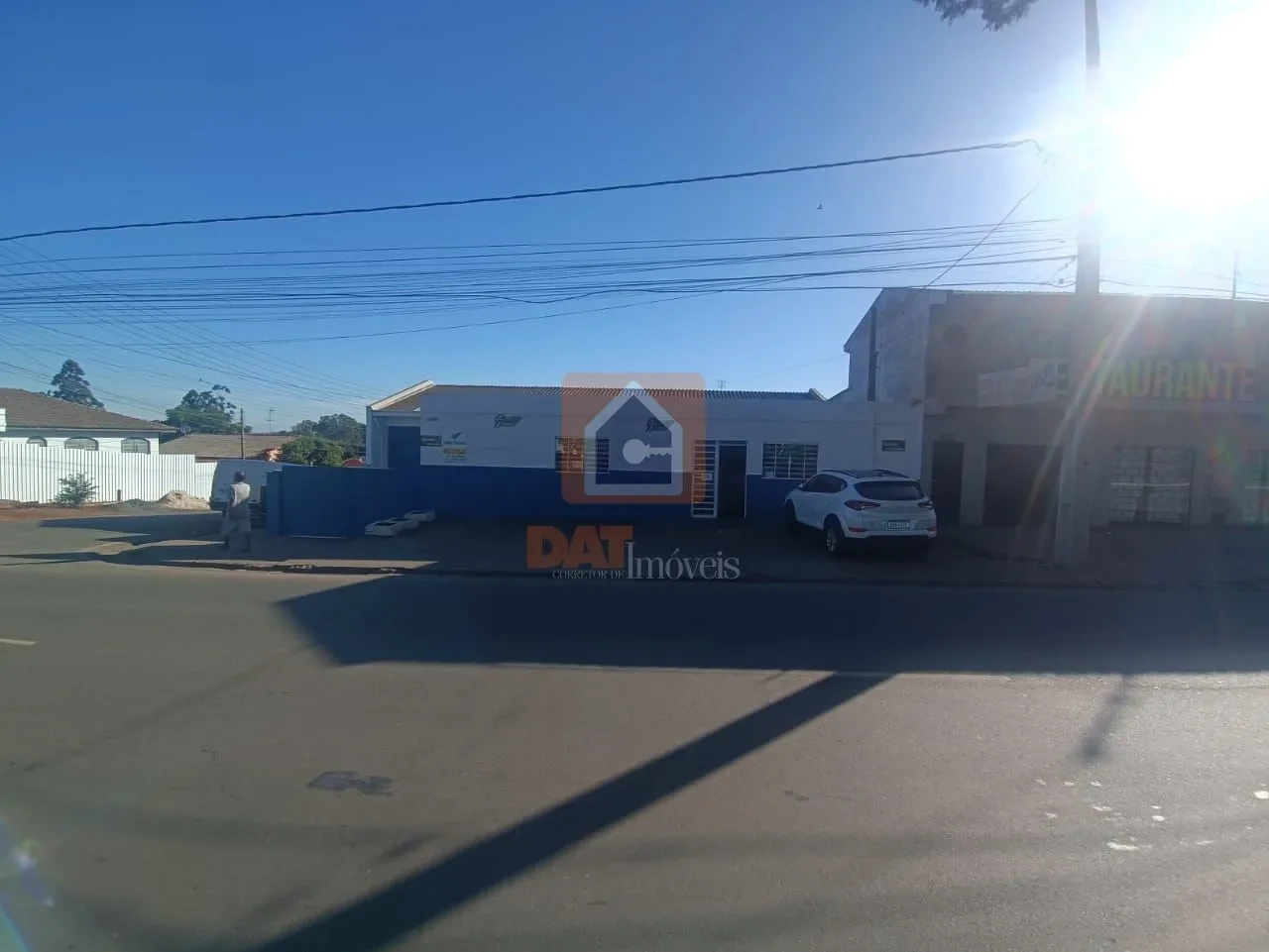 Barracão Para Locação 